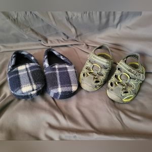 Infant/toddler footwear-2 pair